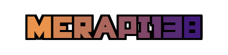 MERAPI138 Logo